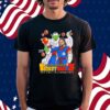Josh Hart and Jalen Brunson New York Knicks Basketball Ball Z Shirt