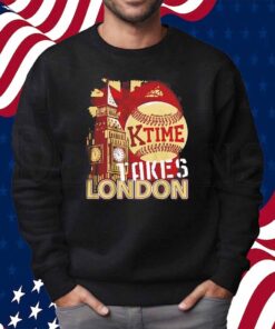 K time takes London Shirt