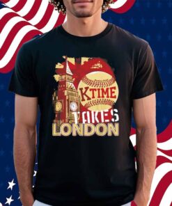 K time takes London Shirt