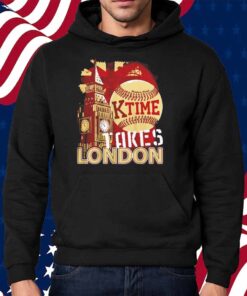 K time takes London Shirt