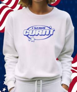Kalynnkoury I Serve Curnt Star Shirt