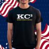 Kansas City Chiefs 3 Peat 2023 2024 2025 Shirt