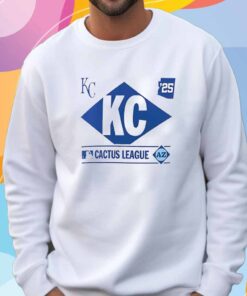 Kansas City Royals Cactus League 2025 T-Shirt