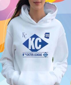 Kansas City Royals Cactus League 2025 T-Shirt