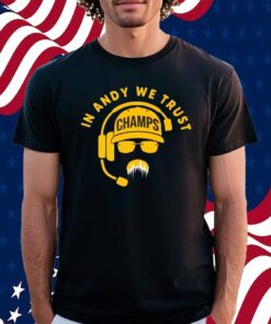 Kansas In Reid We Trust Funny Champs Moustache Shirt