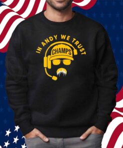 Kansas In Reid We Trust Funny Champs Moustache Shirt