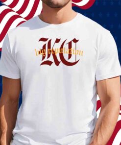 Kc Big Game Reputation Shirt