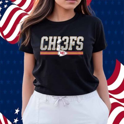 Kc Chiefs Superbowl Chi3fs Shirt