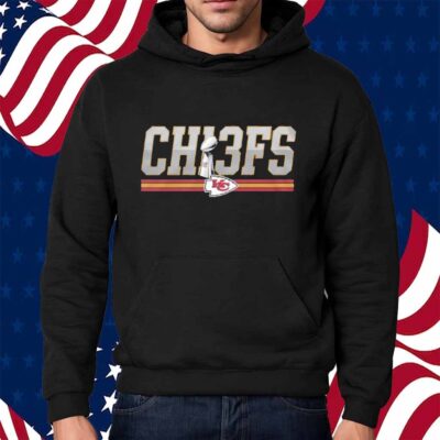 Kc Chiefs Superbowl Chi3fs Shirt