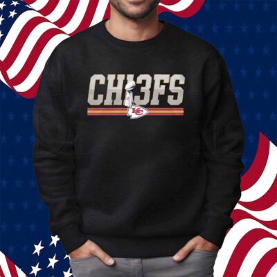 Kc Chiefs Superbowl Chi3fs Shirt
