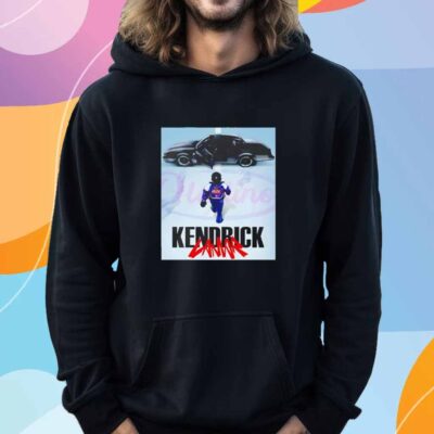 Kendrick Lamar Gnx Hunter X Hunter T-Shirt
