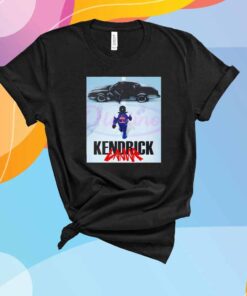 Kendrick Lamar Gnx Hunter X Hunter T-Shirt