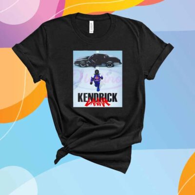 Kendrick Lamar Gnx Hunter X Hunter T-Shirt