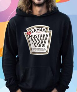 Kendrick Lamar Mustard 100% not like us it’s not enough T-Shirt