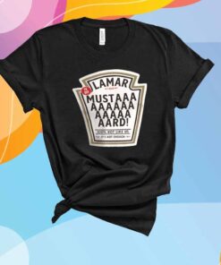 Kendrick Lamar Mustard 100% not like us it’s not enough T-Shirt
