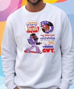 Kendrick Lamar Too Loud Too Reckless Too Ghetto T-Shirt