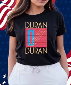 Kojima Duran Duran Shirt