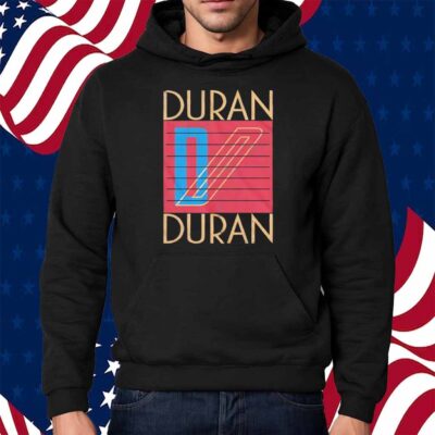 Kojima Duran Duran Shirt