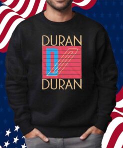Kojima Duran Duran Shirt