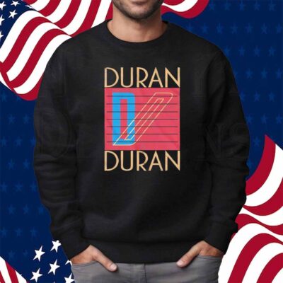 Kojima Duran Duran Shirt
