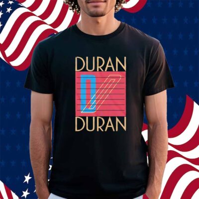 Kojima Duran Duran Shirt