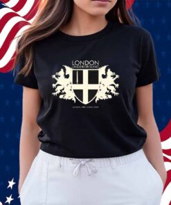 LONDON UNDERGROUND SHIRT