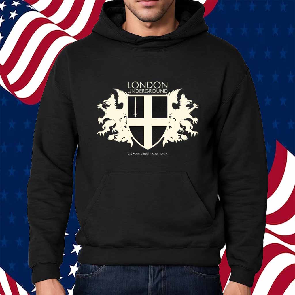 LONDON UNDERGROUND SHIRT