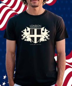 LONDON UNDERGROUND SHIRT