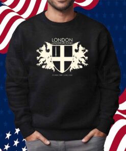 LONDON UNDERGROUND SHIRT