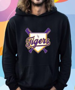 LSU Tigers Baseball T-Shirt