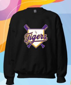 LSU Tigers Baseball T-Shirt