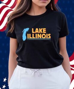 Lake Illinois Shirt