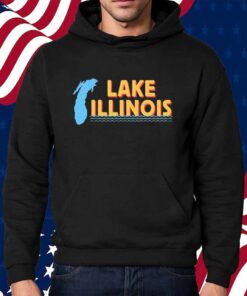Lake Illinois Shirt