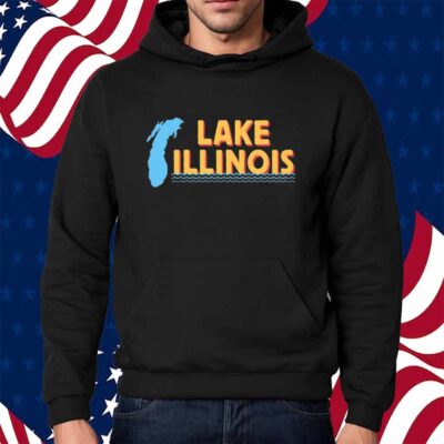Lake Illinois Shirt