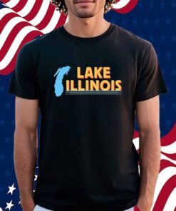 Lake Illinois Shirt