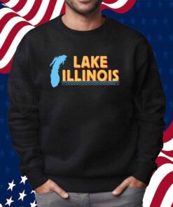 Lake Illinois Shirt
