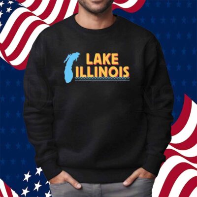 Lake Illinois Shirt