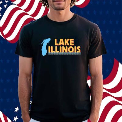 Lake Illinois Shirt