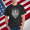 Lamb Of God Time Skull T-Shirt