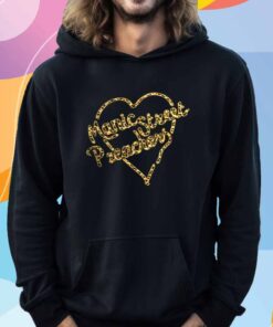 Leopard manic street preachers T-Shirt
