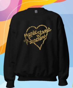 Leopard manic street preachers T-Shirt