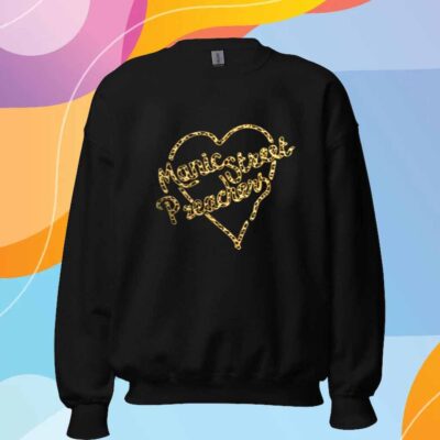 Leopard manic street preachers T-Shirt