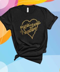 Leopard manic street preachers T-Shirt