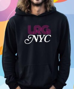Limitedrungames Lrg Nyc Pop-Up Exclusive T-Shirt