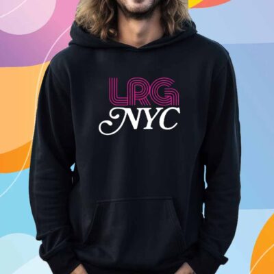 Limitedrungames Lrg Nyc Pop-Up Exclusive T-Shirt