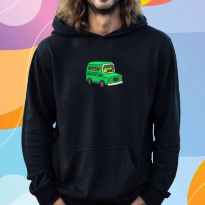 Limted Greb Soup Van T-Shirt