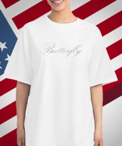 Limted Marina Butterfly T-Shirt