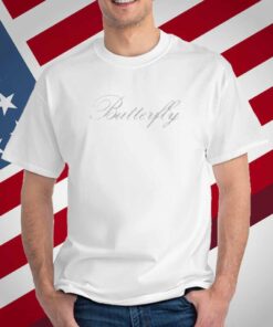 Limted Marina Butterfly T-Shirt