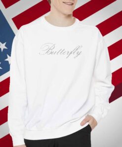Limted Marina Butterfly T-Shirt