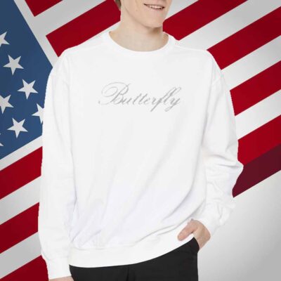 Limted Marina Butterfly T-Shirt